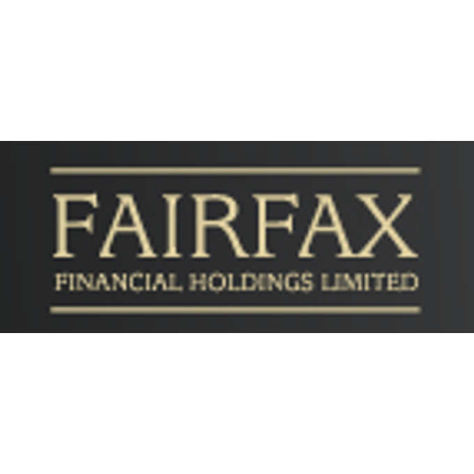 Fairfax Financial Holdings