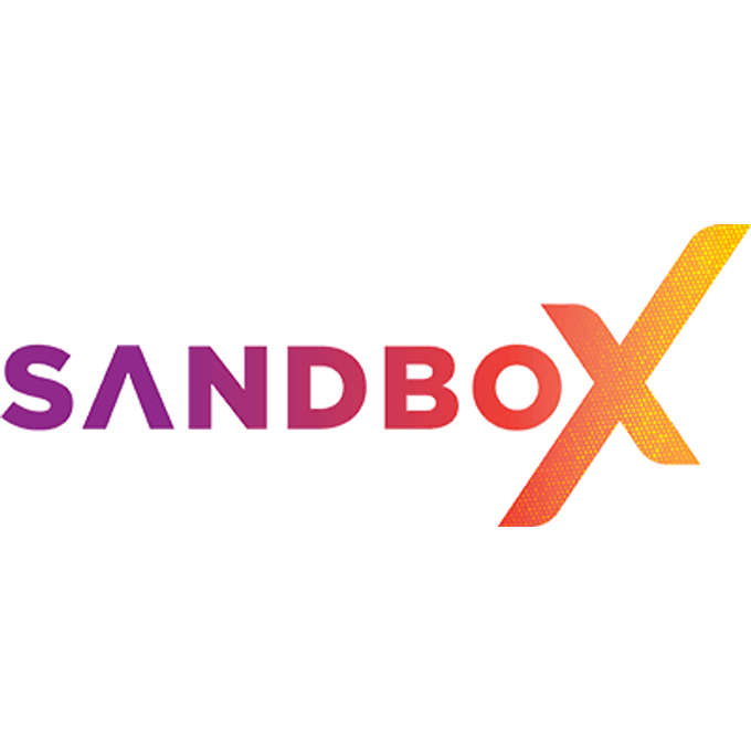 SANDBOX accelerator