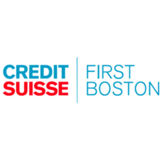 Credit Suisse First Boston