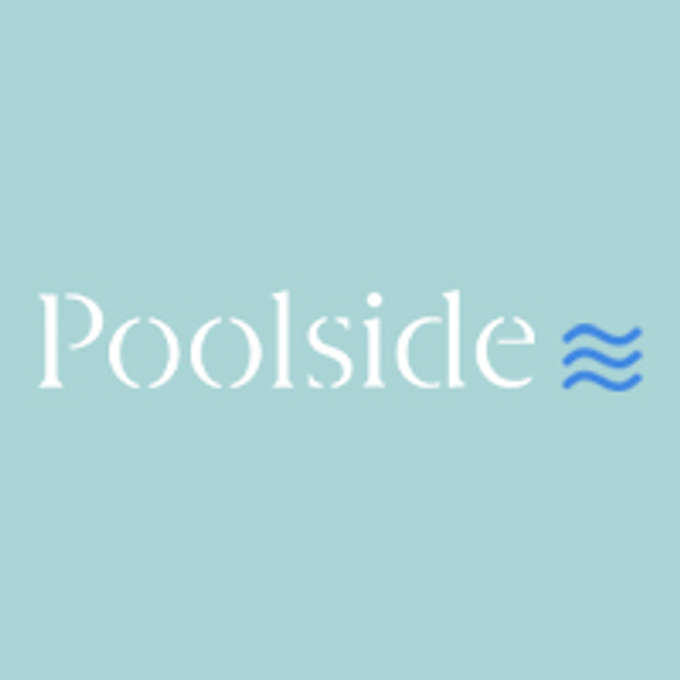 Poolside