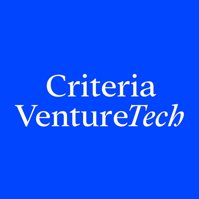 Criteria Venture Tech