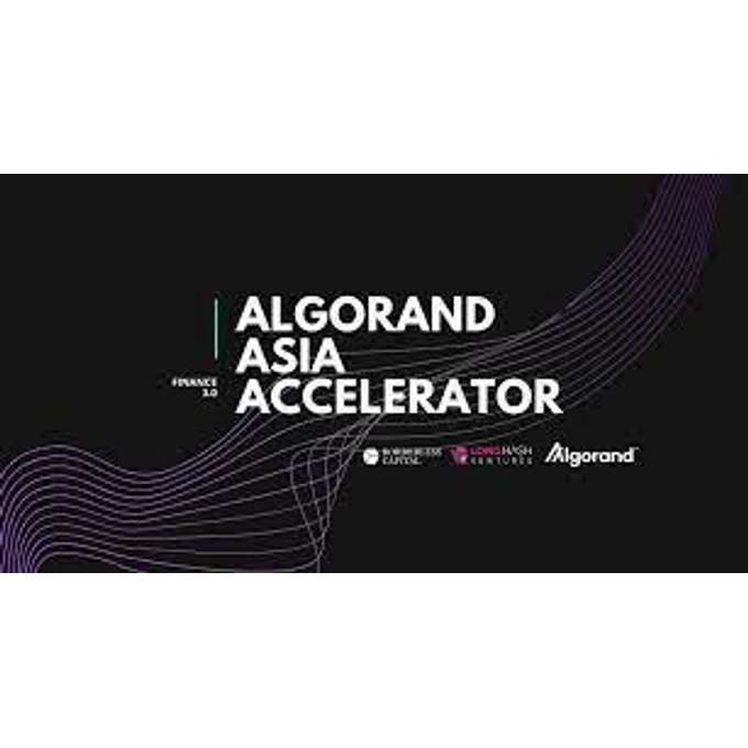 Algorand Asia Accelerator
