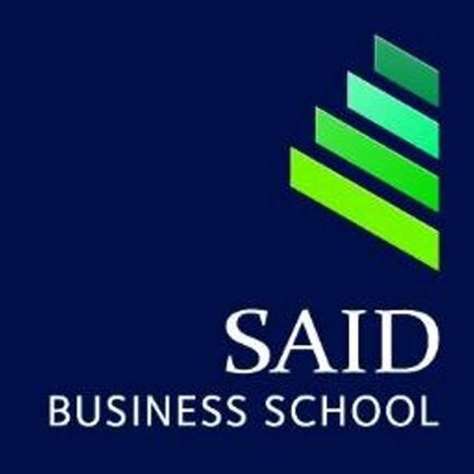 Oxford Saïd Business School