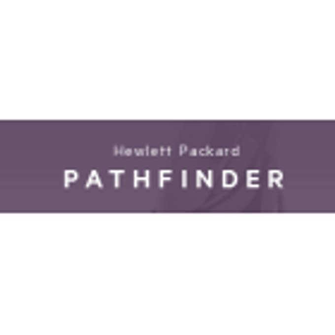 Hewlett Packard Pathfinder