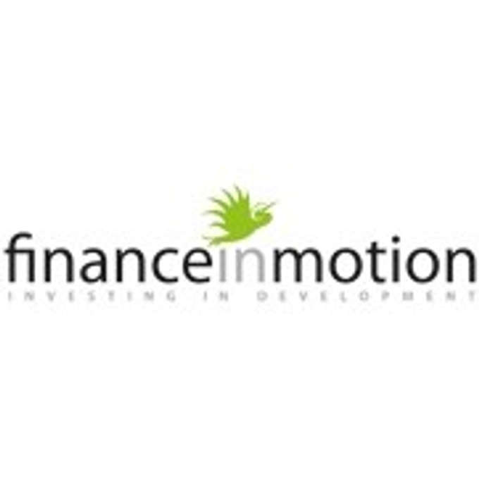 Finance in Motion