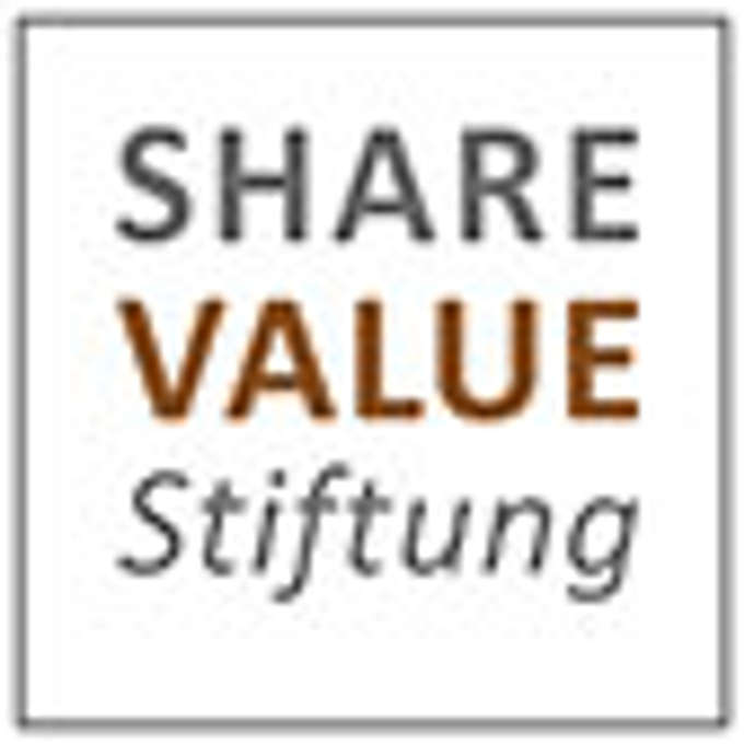 Share Value Stiftung