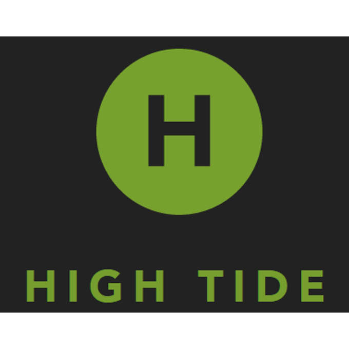 High Tide + Luhrs City Center