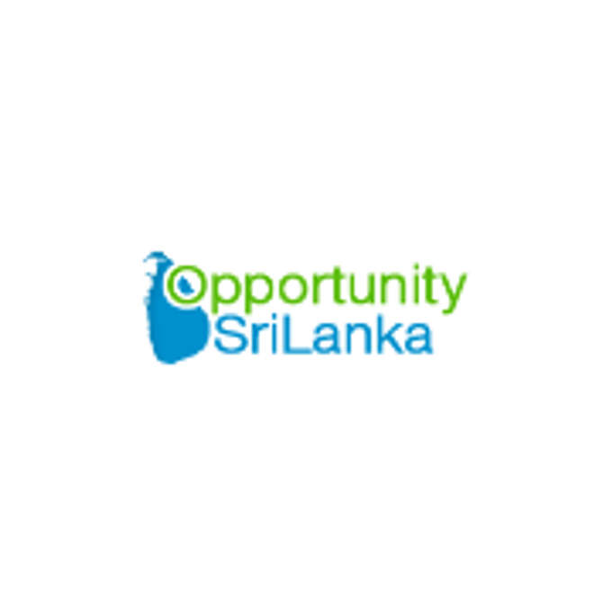 Opportunity Sri Lanka