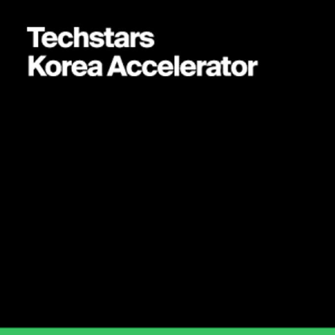Techstars Korea Accelerator