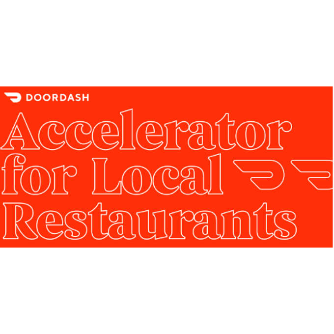 DoorDash Accelerator for Local Restaurants