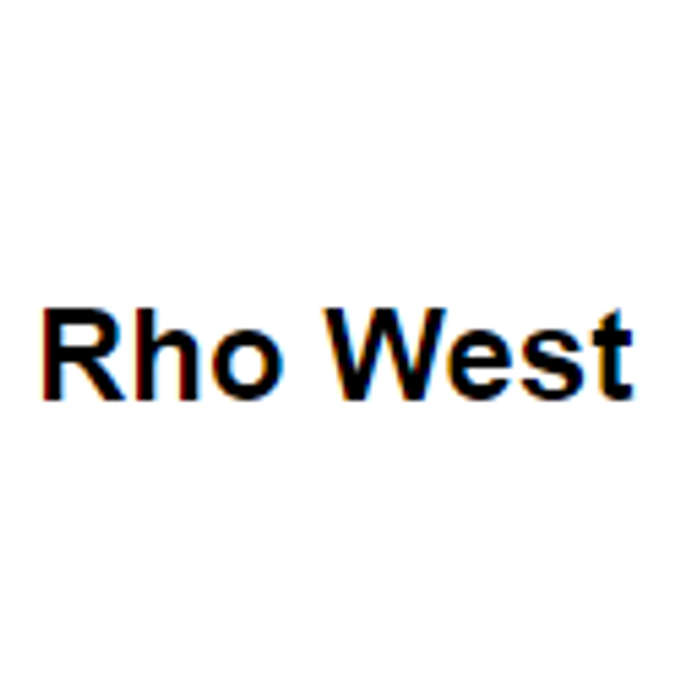 Rho West