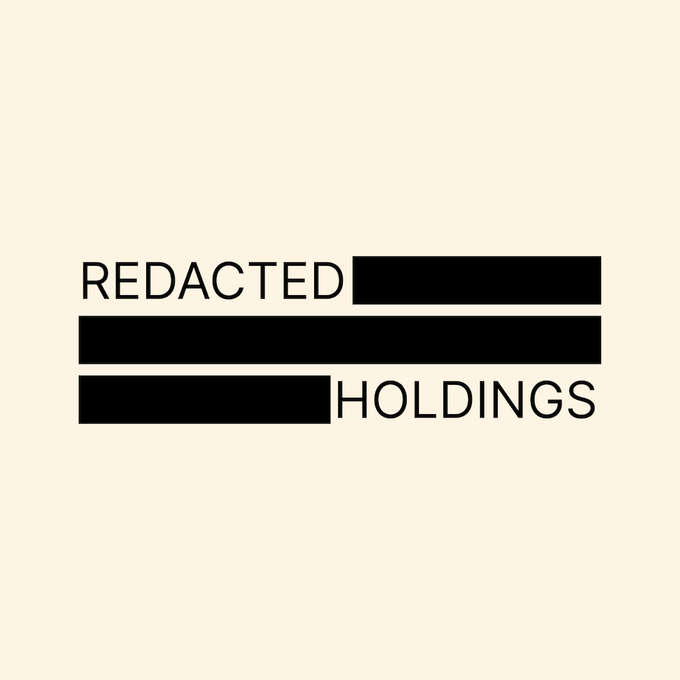 Redacted Holdings
