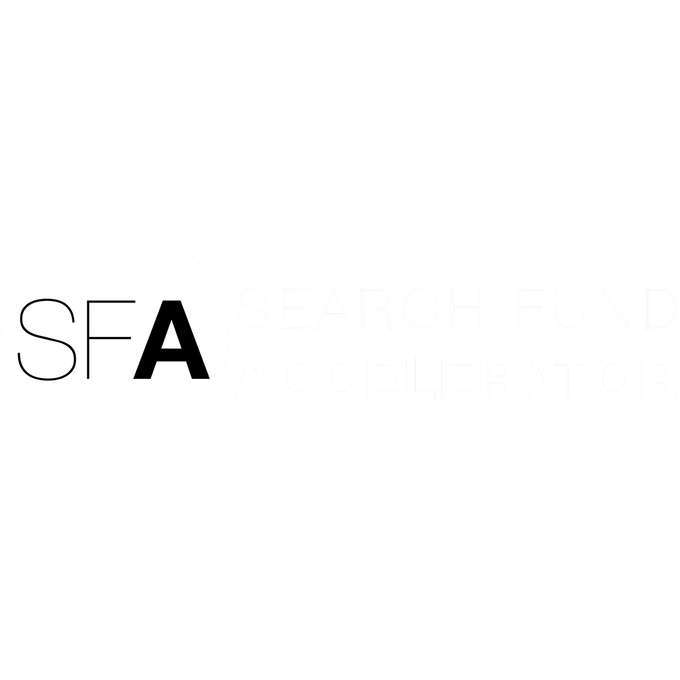 Search Fund Accelerator