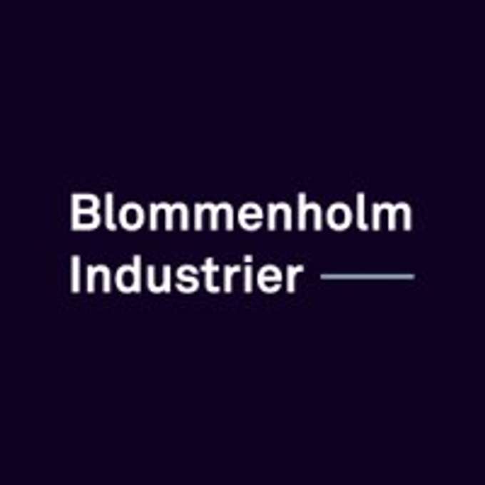 Blommenholm Industrier