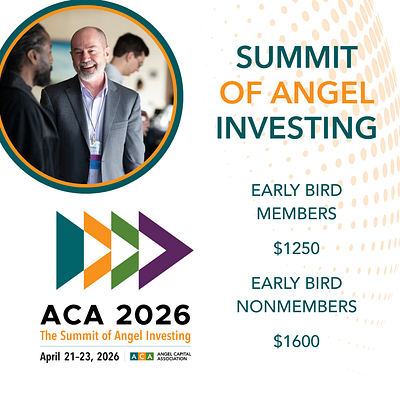 Angel Capital Association