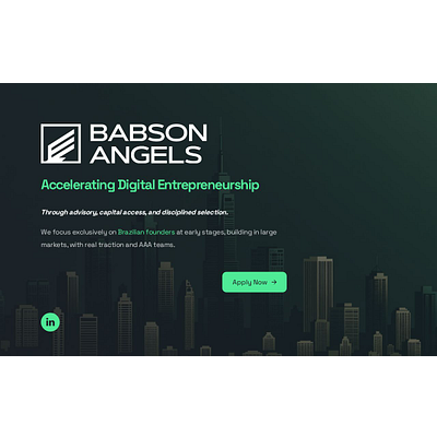 Babson Angels