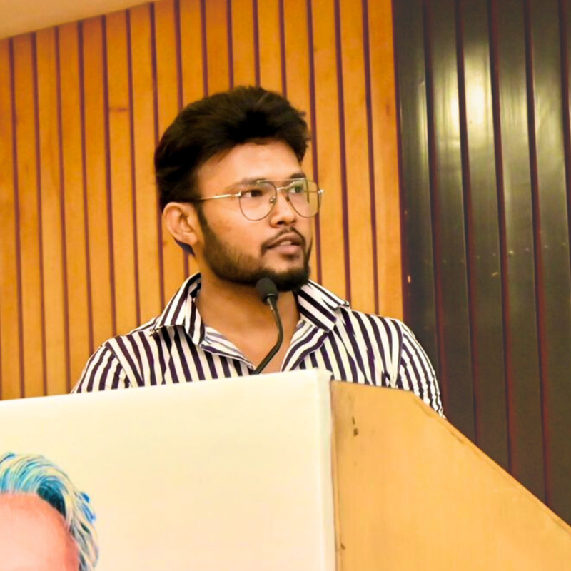 Ankit Kesarwani