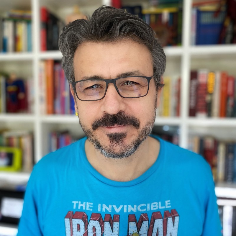 Ersan Ozer