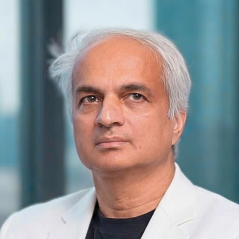 Mahesh Murthy