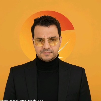 Mason M. Darabi, CPA, B. Eng