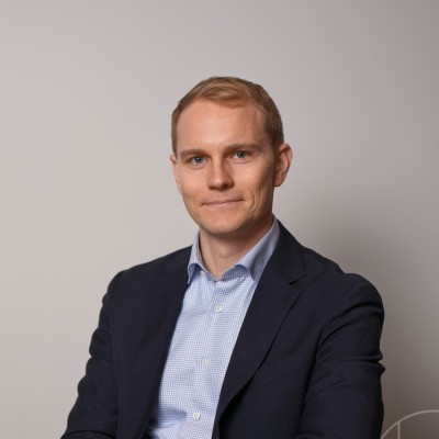 Nicholas Hjorth