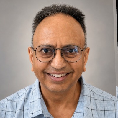 Krishna Gopinathan