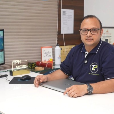 Rushikesh Bhandari