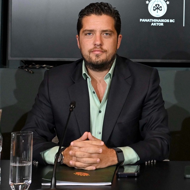 Antonis Samothrakis