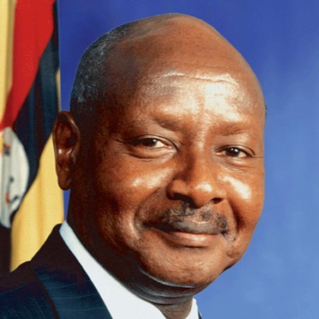 Yoweri Museveni