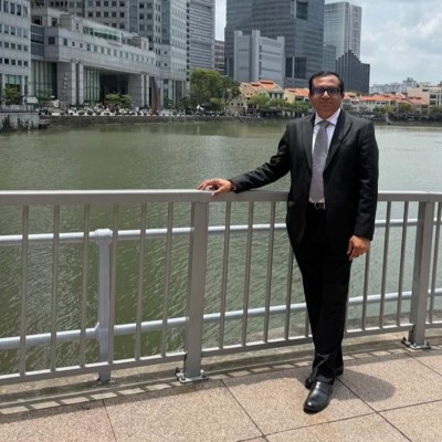 Krishnan Akhileswaran
