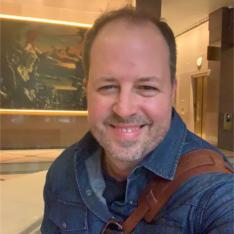 Andrew Parmentier