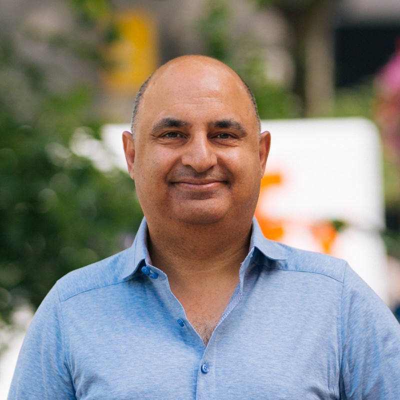 Naresh Bangia