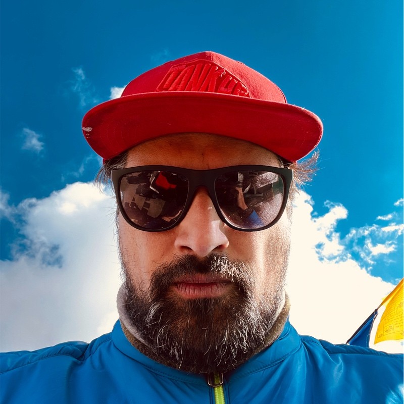 Praveer Kochhar