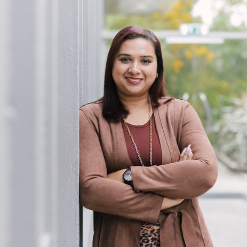 Sandhya Sriram