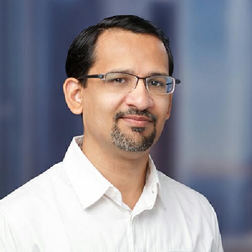 Anshuman Maheshwary