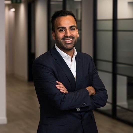 Aaron Atwal