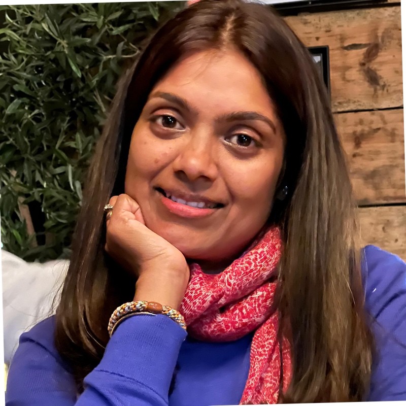 Anusha Narayan
