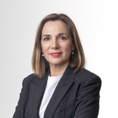 María Eugenia Lecumberri Alli