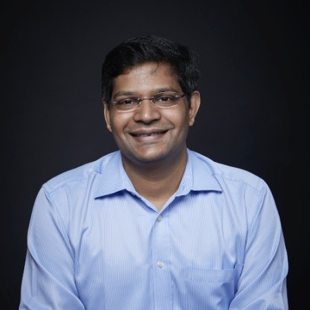 Krishna Vinjamuri
