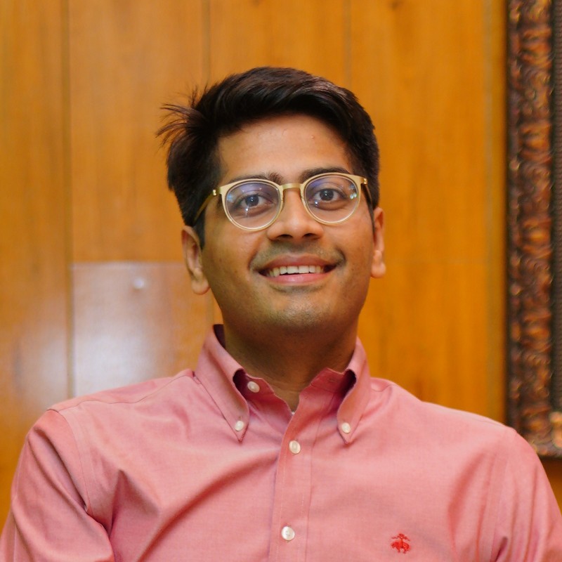 Chirag Jain