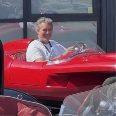 David Murray-Hundley The Grumpy Entrepreneur