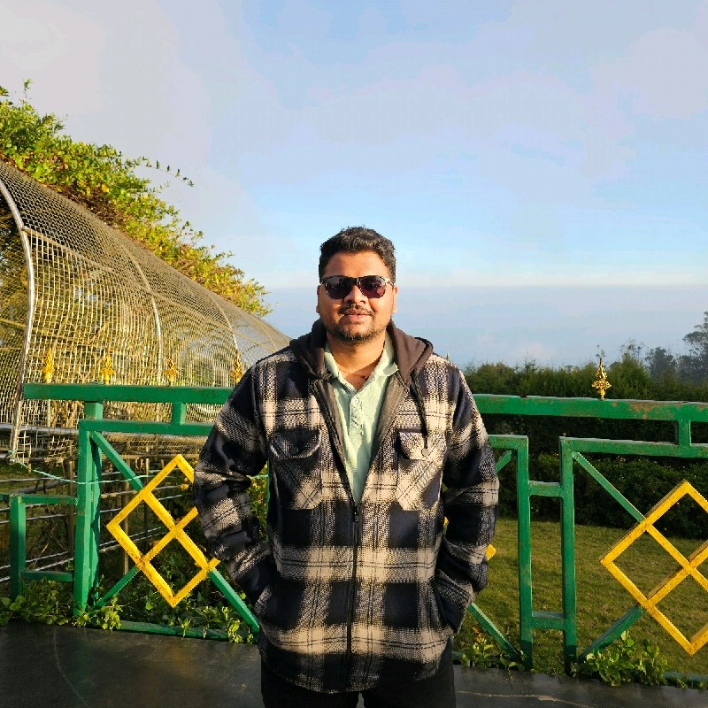 Deepak R