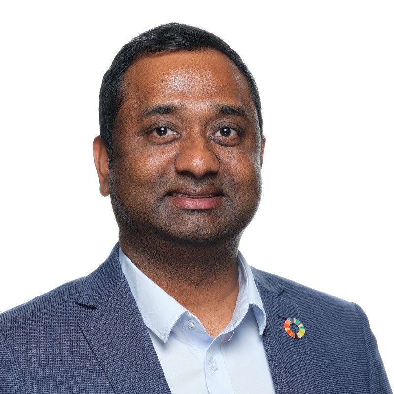 Thushan Shanmugarajah