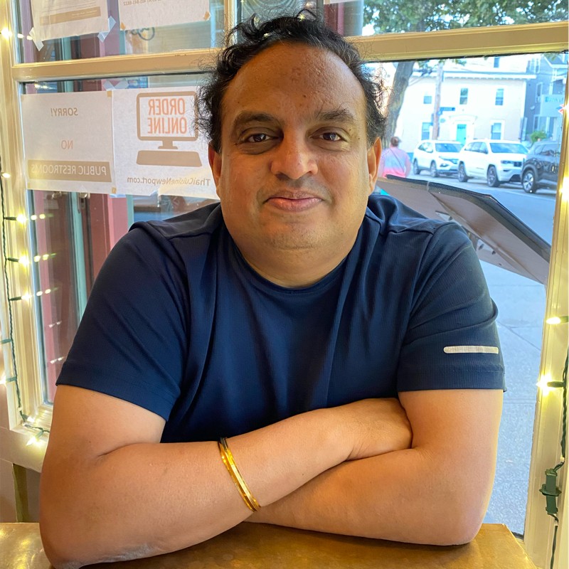 Prakash Damodaran