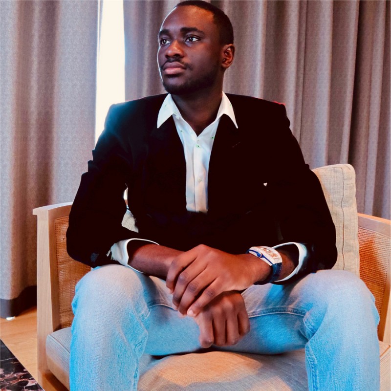 Danny Oyekan