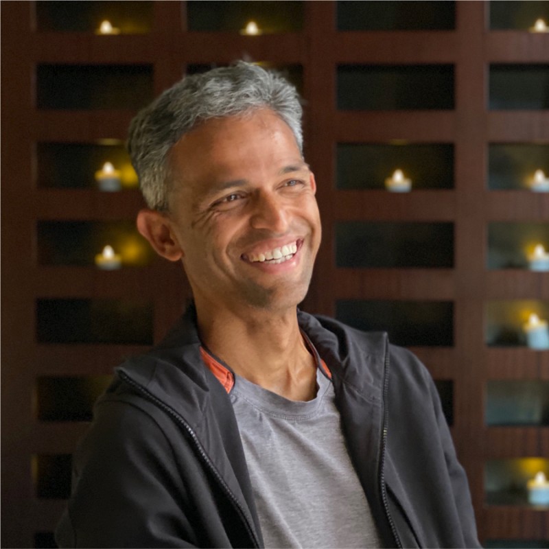 Nickhil Jakatdar