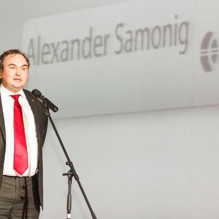 Alexander Samonig