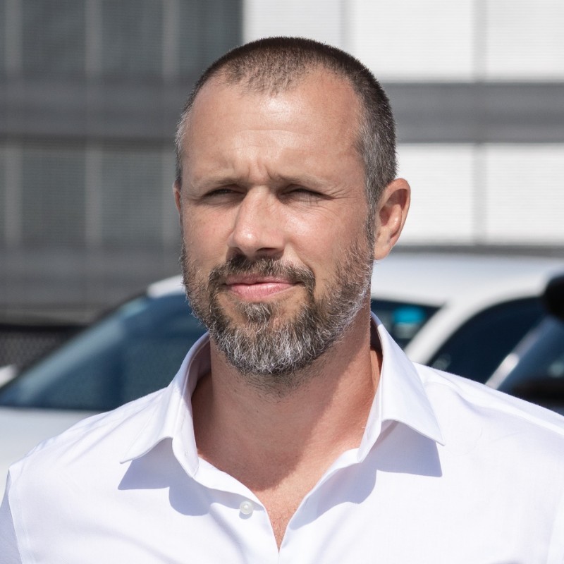 Nicolai Heineke
