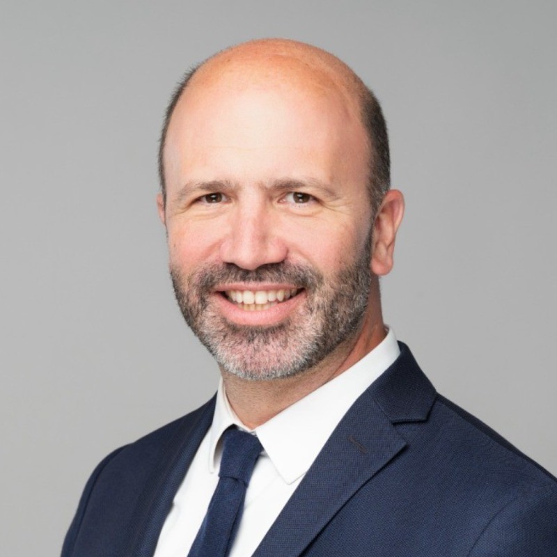 Frédéric Ponchon, CFA