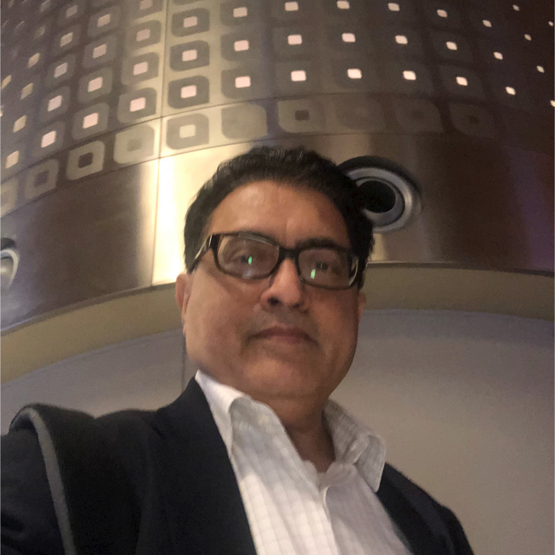 Deepak Desai